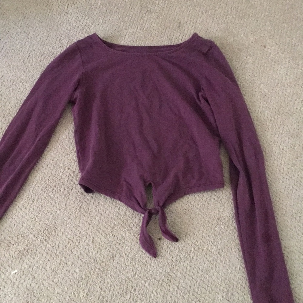 Crop top